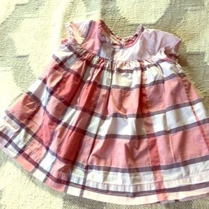 Burberry summer dress